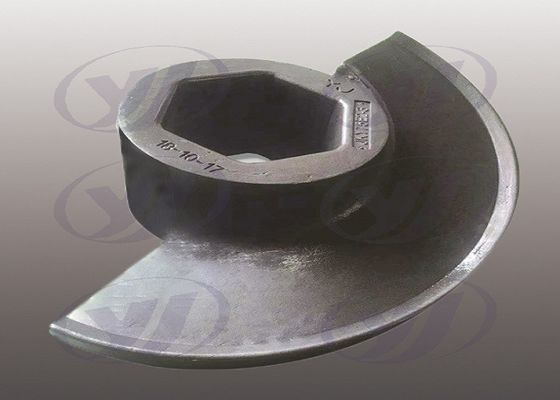 Wear Resistant Spiral Ra3.2 Lost Foam Casting Products