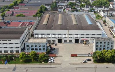 Wuxi Yongjie Machinery Casting Co., Ltd. Company Profile