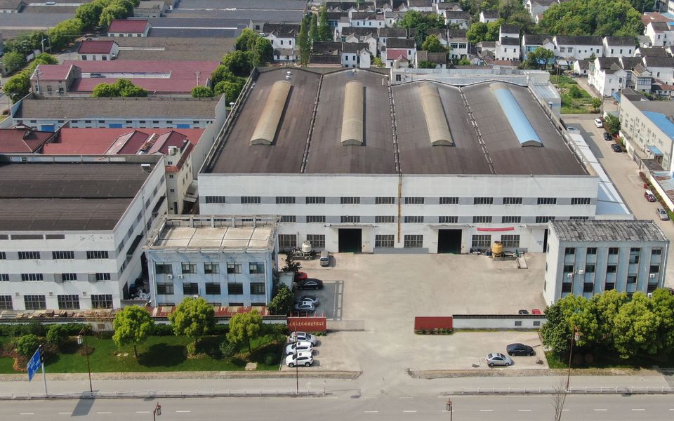 China Wuxi Yongjie Machinery Casting Co., Ltd. company profile