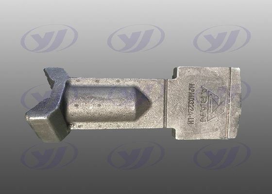 Abrasion Resistant Mixing Blade Concrete Mixer Parts, Concrete Mixing Plant