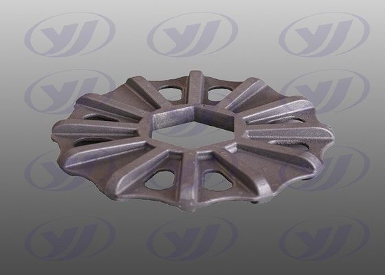 Power Plant Friction Disk Abrasion Resistant Cast Iron
