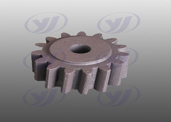 Quenching Transmission Gear CT8 Metal Casting Parts