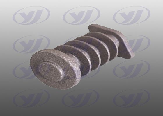 Good Dimensional Accuracy Pulley Metal Casting Parts