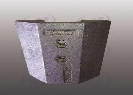 Quenching Cast Iron Sand Casting