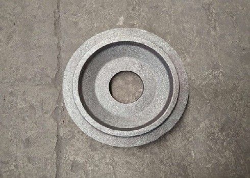 Pressing Cover 600HB Wear Resistant Cast Iron