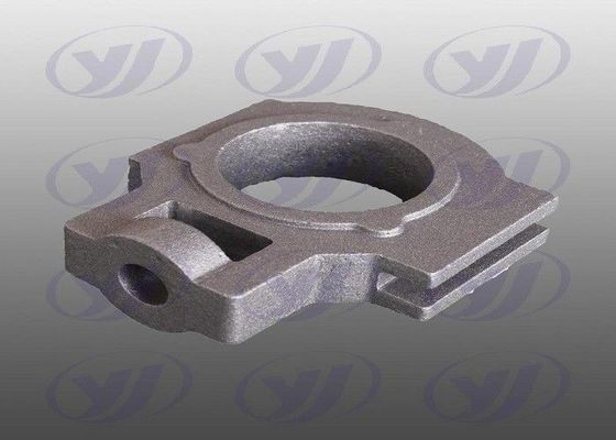 Quenching Bearing Block Cast Steel Components