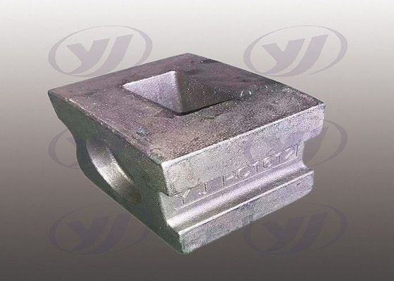 Quenching Cast Iron  Hammer Crusher Parts