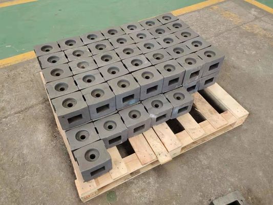 Lost Foam Foundry Spare Parts For Stone Crusher Hammer