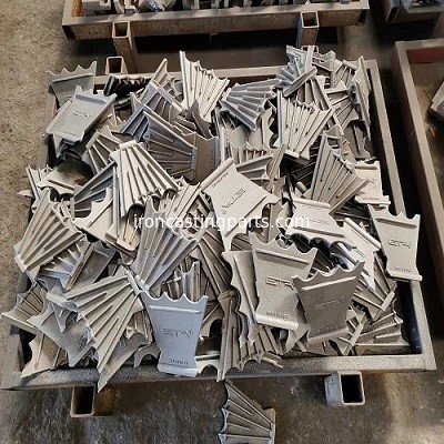 Claw Machine Lost Foam Steel Casting Parts Heavy Duty