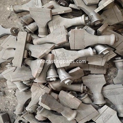 Mixing Blade Wearing Casting Parts  Engineering Machinery For Cement Mixing Plant