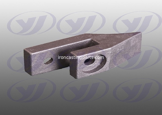 Bucket Teeth Abrasion Resistant Cast Iron For Engineering Machinery