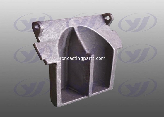 Quenching Cast Steel Metal Components Lost Foam Process